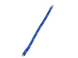 Sfoară polipropilenă SPLOT 4mm 100m albastră cu miez IRPP04BLU100