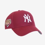 Șapcă de baseball - 47 Brand NY World Series 2009 Roșu Adulți
