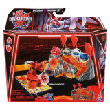 BAKUGAN SET DE ANTRENAMENT TITANIUM DRAGONOID