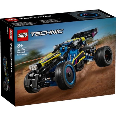 LEGO TECHNIC BUGGY DE CURSE OFF ROAD 42164 foto