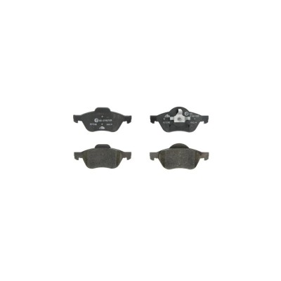 Placute frana RENAULT LAGUNA III BT0 1 ATE 13046072482 foto