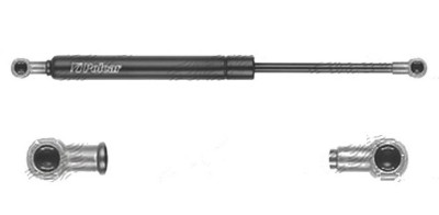 Amortizor capota spate, echilibror haion Volvo V70 (Bw), 03.2007-; Xc70 (Bw), 03.2007- , Stanga, Combi, Lungime, Cursa, Forta 299, 5 mm, 88 mm, 370 N foto