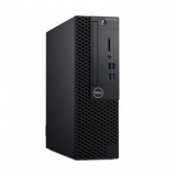 Unitate PC Refurbished Dell OptiPlex 3070 SFF, Intel Core i3-9100, 8GB RAM, 120GB SSD, Windows 11 Pro, DVD-RW, Grad Foarte Bun