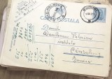 CPA01 Interbelic circulatie Bucovina - Campulung Moldovenesc - Buhusi