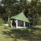Gossi cort familial tipi verde 6 persoane impermeabil