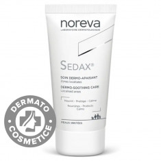 Crema dermo-calmanta pentru zone localizate Sedax, 30ml, Noreva