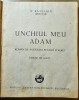 Nicolae Batzaria Moș Nae Unchiului meu Adam