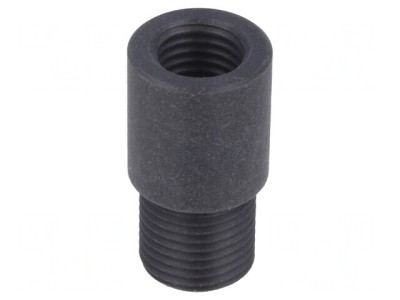 Adaptor Filet M12 la PG9 Polipropilenă foto