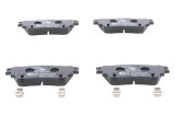 Set placute frana ATE 13.0460-5540.2