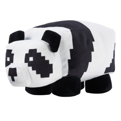 MINECRAFT FIGURINA DE PLUS PANDA 20CM foto