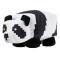 MINECRAFT FIGURINA DE PLUS PANDA 20CM