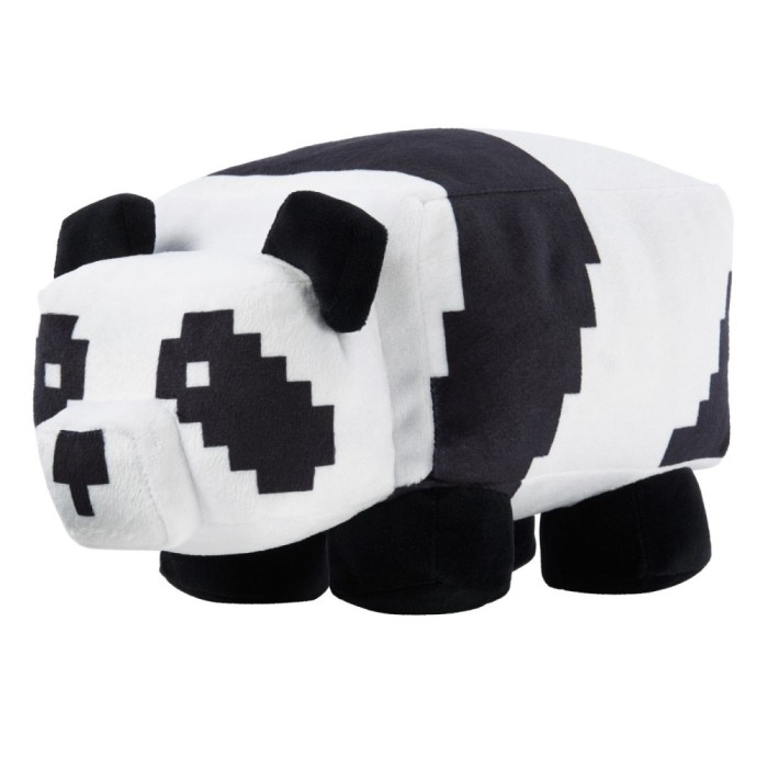 MINECRAFT FIGURINA DE PLUS PANDA 20CM