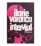 Ilarie Voronca - Interviul - Unspreceze povestiri - 119338