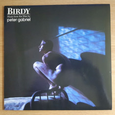 LP (vinil vinyl) Peter Gabriel - Birdy · Music From The Film (EX)