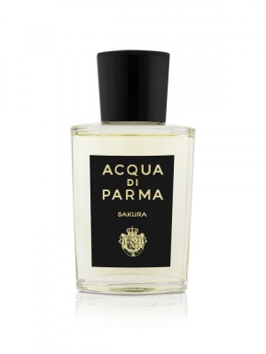 Acqua di Parma, Signatures Of The Sun - Sakura, Apă de parfum, Unisex, 100 ml foto