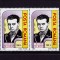 ✅ RO 1995 LP 1378 &quot;Lucian Blaga - 100 de ani de la nastere&quot; , serie pereche ( V sau H !!! ) , MNH