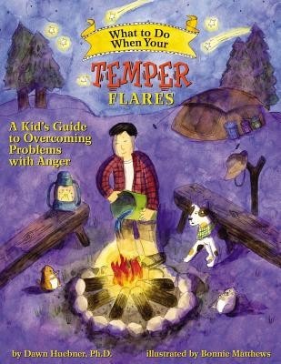 What to Do When Your Temper Flares: A Kid&amp;#039;s Guide to Overcoming Problems with Anger foto