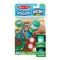 Activitati cu autocolante sticker wow dinozaur