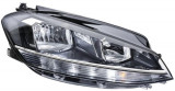 Far stanga/dre H7/H9 Led GTE,GTI,R reg aut, nou VW GOLF VII an 2012-2018, Volkswagen