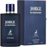 Maison Alhambra Jorge Di Profondo Eau de Parfum for men 100ml