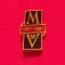 Insigna minerit - MINA VULCAN (aniversare1857-1991)