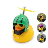 Cumpara ieftin Lumina trotineta electrica Rata cu casca si elice PTO-001 pepene verde