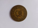100 millim 1960 tunisia