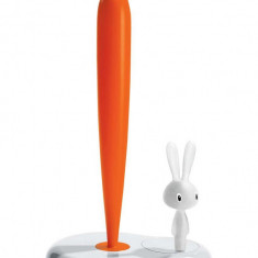 Alessi suport pentru prosoape de hartie Bunny&Carrot