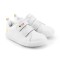 Pantofi Fete Bibi Agility Mini Happy White 22 EU