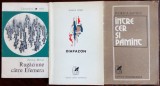 FLORICA MITROI-OPERA ANTUMA:RUGACIUNE CATRE EFEMERA/DIAPAZON/INTRE CER SI PAMANT