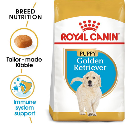 ROYAL CANIN Golden Retriever Puppy - 12kg foto