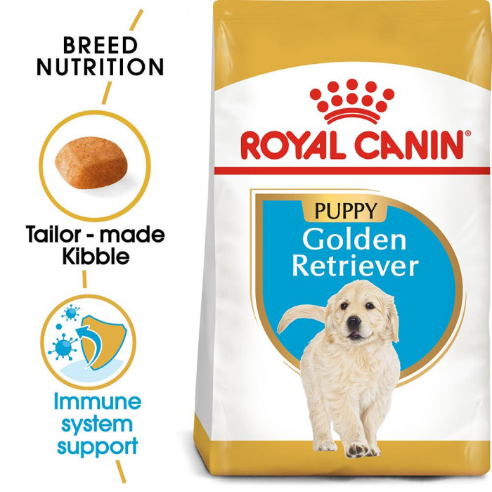 ROYAL CANIN Golden Retriever Puppy - 12kg