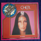 Cher - The Original Cher _ vinyl;LP _ MCA, Germania, VINIL