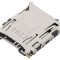 Conector microSD push-push SMT