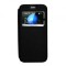 Husa Samsung J5 2017 (doar J530F) Spacer, negru, magnetica tip portofel &quot;SPT-M-SA.J52017&quot;