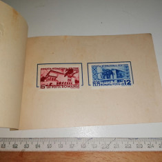 RARE TIMBRE 1939-STAMPS ISSUED ON OCCASION PARTICIPATION NEW YORK WORLD S FAIR