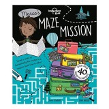 Lonely Planet Marco's Maze Mission, Sally Morgan