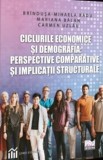 Ciclurile economice si demografia: perspective comparative si implicatii structurale, Universul Juridic