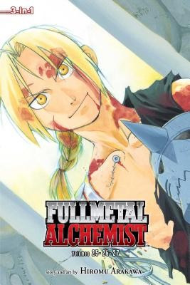 Fullmetal Alchemist (3-In-1 Edition), Vol. 9: Includes Vols. 25, 26 &amp;amp; 27 foto
