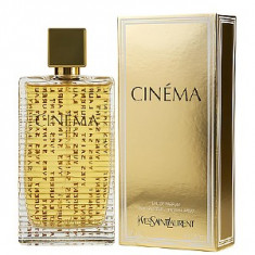 Yves Saint Laurent Cinema EDP 90 ml pentru femei foto