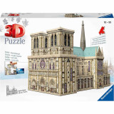 Cumpara ieftin Puzzle 3D Notre Dame, 324 Piese, Ravensburger