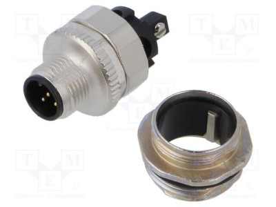 Connector BINDER 99 0433 500 05 foto