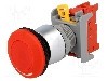 Intrerupator de siguran&amp;#355;a, 22mm, seria LEB22, IP65, AUSPICIOUS - LEB22-1/C