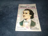 Cumpara ieftin BORIS CRACIUN - EMINESCU SI COPIII