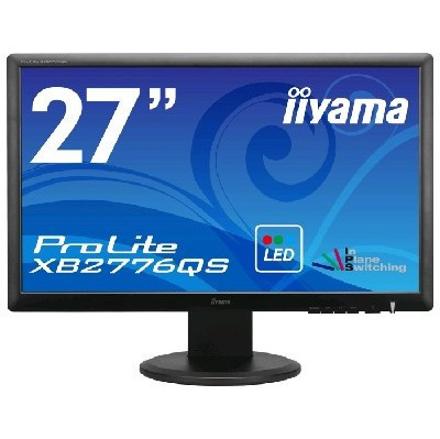 Monitor Second Hand LED, Diagonala 27 inch, IIYAMA XB2776QS-B1, Grad A+