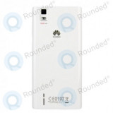 Capac baterie Huawei Ascend P2 (alb)