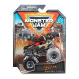 Masinuta metalica Monster Jam Pirate&rsquo;s Curse, scara 1:64