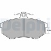 DELPHI LP429 set placute frana,frana disc