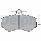 DELPHI LP429 set placute frana,frana disc