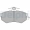DELPHI LP429 set placute frana,frana disc